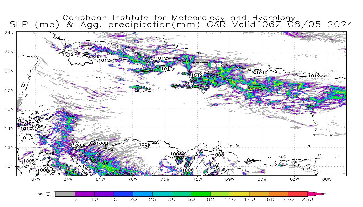 0000Z WRF Aggregated Outputs