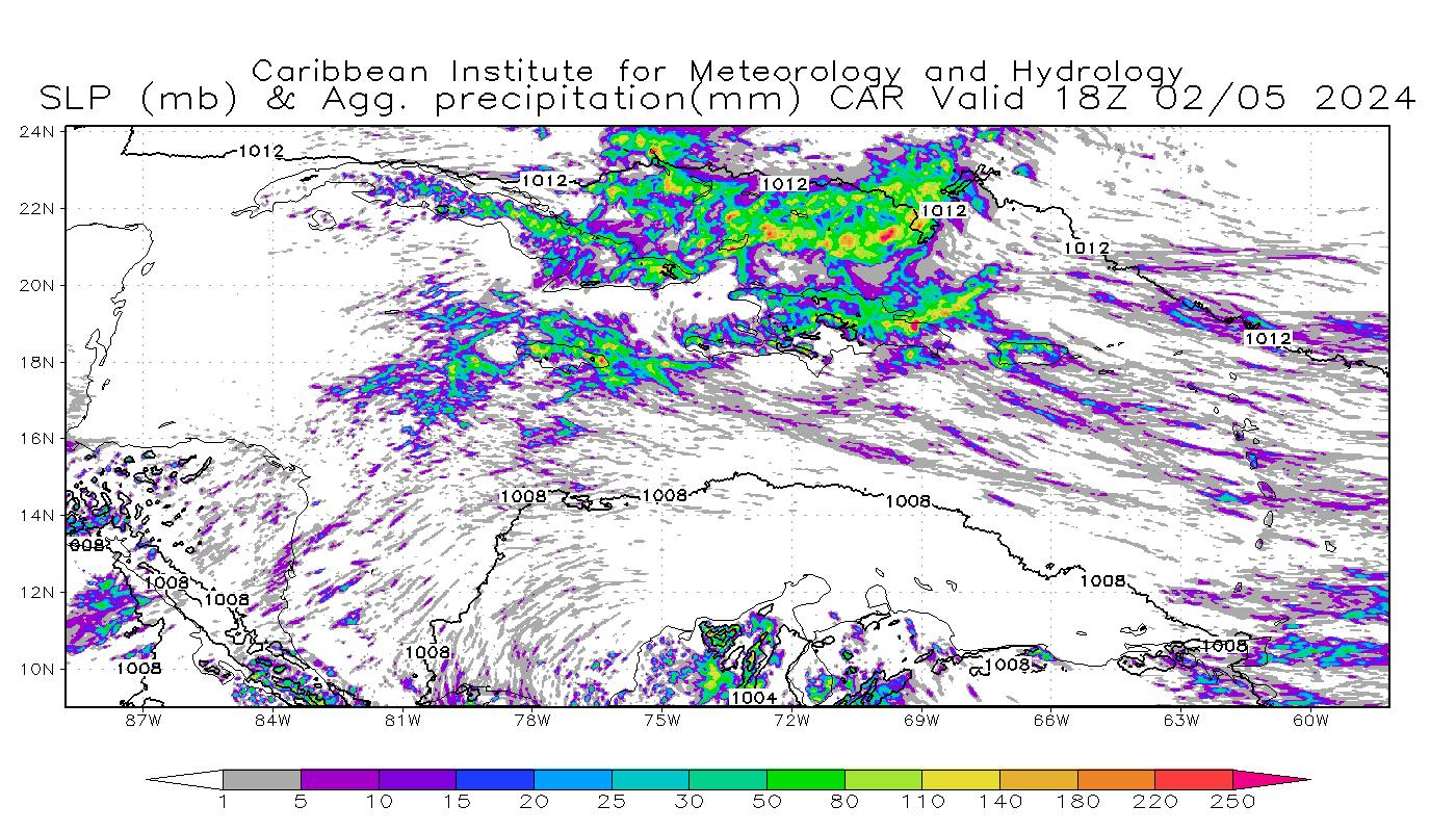 1200Z WRF Aggregated Outputs