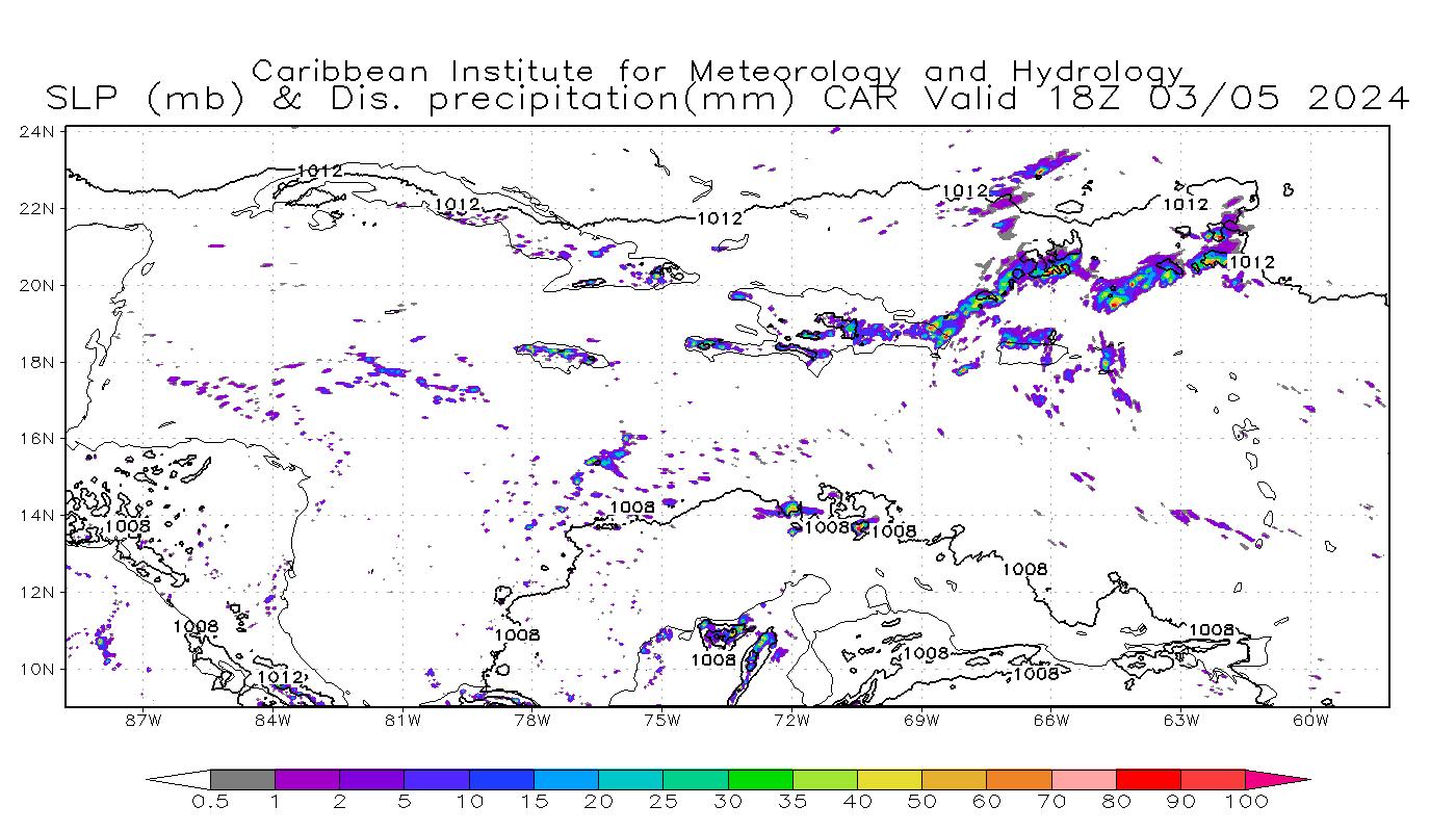 1200Z WRF Disaggregated Outputs